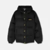 Chaqueta acolchada bordada Chaqueta acolchada bordada