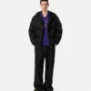 Chaqueta acolchada bordada Chaqueta acolchada bordada