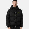 Chaqueta acolchada bordada Chaqueta acolchada bordada