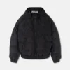 Chaqueta acolchada con logotipo Chaqueta acolchada con logotipo