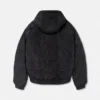 Chaqueta acolchada con logotipo Chaqueta acolchada con logotipo