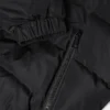 Chaqueta acolchada con logotipo Chaqueta acolchada con logotipo