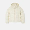 Chaqueta acolchada estampada Chaqueta acolchada estampada
