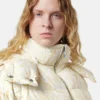 Chaqueta acolchada estampada Chaqueta acolchada estampada
