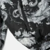 Chaqueta acolchada estampada Chaqueta acolchada estampada