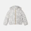 Chaqueta acolchada estampada para niños Chaqueta acolchada estampada para niños