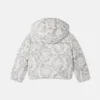 Chaqueta acolchada estampada para niños Chaqueta acolchada estampada para niños