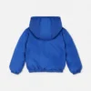 Chaqueta acolchada reversible Barocco Foulard Kids Chaqueta acolchada reversible Barocco Foulard Kids