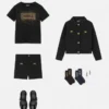 Chaqueta blusón elástica para niño Chaqueta blusón elástica para niño