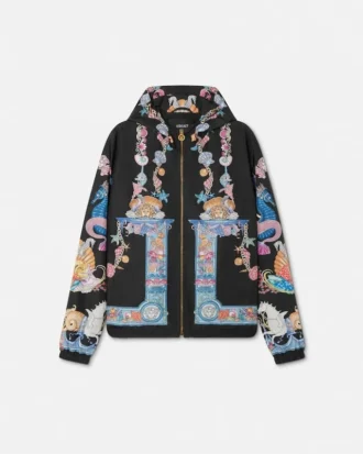 Chaqueta cortavientos Coral Theatre