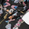 Chaqueta cortavientos Coral Theatre Chaqueta cortavientos Coral Theatre
