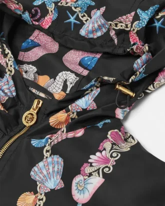 Chaqueta cortavientos Coral Theatre