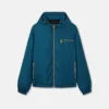 Chaqueta cortavientos de nailon Chaqueta cortavientos de nailon