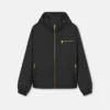 Chaqueta cortavientos de nailon Chaqueta cortavientos de nailon