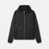 Chaqueta cortavientos jacquard Chaqueta cortavientos jacquard