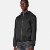 Chaqueta cortavientos jacquard Chaqueta cortavientos jacquard