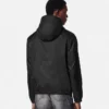 Chaqueta cortavientos jacquard Chaqueta cortavientos jacquard