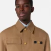 Chaqueta de carpintero de lona Chaqueta de carpintero de lona