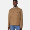 Chaqueta de carpintero de lona Chaqueta de carpintero de lona