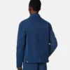 Chaqueta de carpintero de lona sobreteñida