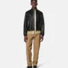 Chaqueta de piel Plongé Chaqueta de piel Plongé
