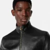 Chaqueta de piel Plongé Chaqueta de piel Plongé
