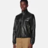 Chaqueta de piel Plongé Chaqueta de piel Plongé