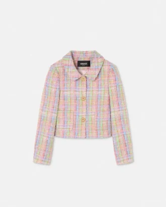 Chaqueta de tweed para niño Chaqueta de tweed para niño