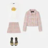 Chaqueta de tweed para niño Chaqueta de tweed para niño