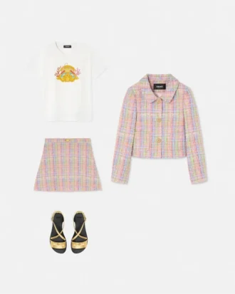 Chaqueta de tweed para niño Chaqueta de tweed para niño