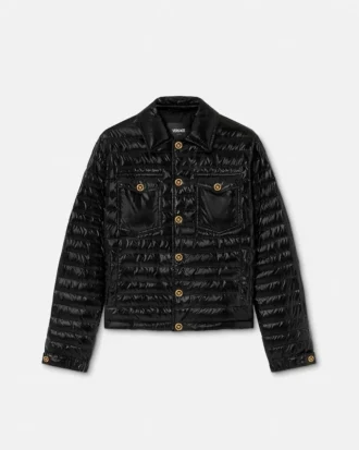 Chaqueta ligera acolchada