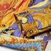Chaqueta ligera acolchada estampada Chaqueta ligera acolchada estampada