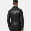 Chaqueta motera de napa Chaqueta motera de napa