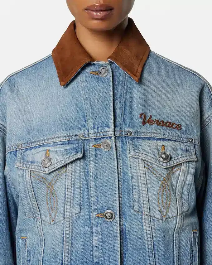 Chaqueta vaquera Chaqueta vaquera