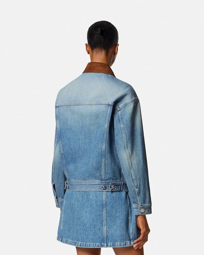 Chaqueta vaquera Chaqueta vaquera
