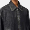 Chaqueta vaquera adornada Chaqueta vaquera adornada