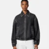 Chaqueta vaquera adornada Chaqueta vaquera adornada