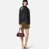 Chaqueta vaquera de malla metálica Chaqueta vaquera de malla metálica