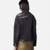 Chaqueta vaquera de malla metálica Chaqueta vaquera de malla metálica