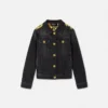Chaqueta vaquera estampada para niño Chaqueta vaquera estampada para niño