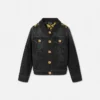 Chaqueta vaquera estampada para niño Chaqueta vaquera estampada para niño