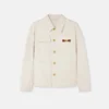 Chaqueta vaquera Medusa Biggie Carpenter