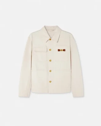 Chaqueta vaquera Medusa Biggie Carpenter