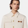 Chaqueta vaquera Medusa Biggie Carpenter