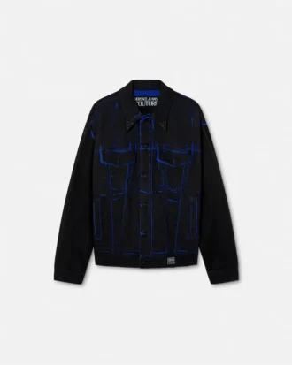 Chaqueta vaquera Nocturnal Chaqueta vaquera Nocturnal