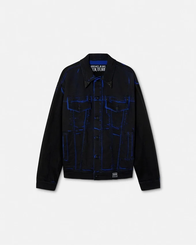 Chaqueta vaquera Nocturnal Chaqueta vaquera Nocturnal