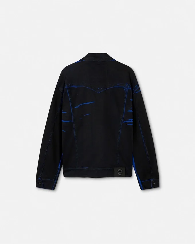 Chaqueta vaquera Nocturnal Chaqueta vaquera Nocturnal