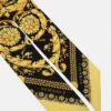 Cinta de sarga de seda estampada Cinta de sarga de seda estampada
