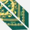 Cinta de sarga de seda estampada Cinta de sarga de seda estampada