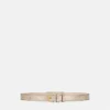 Cinturón metálico Gianni Ribbon para niños, 2 cm Cinturón metálico Gianni Ribbon para niños, 2 cm